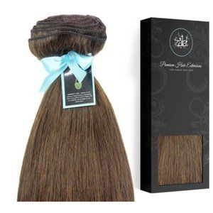 NEW IN BOX. 12 Inch - 9 pieces ZALA Clip-In Hair Extensions